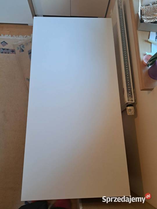 BIURKO MEBLIK BIAŁE 138cm Biurka Rumia