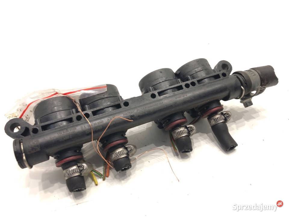 WTRYSKIWACZ LPG WTRYSK GAZU GAZOWY