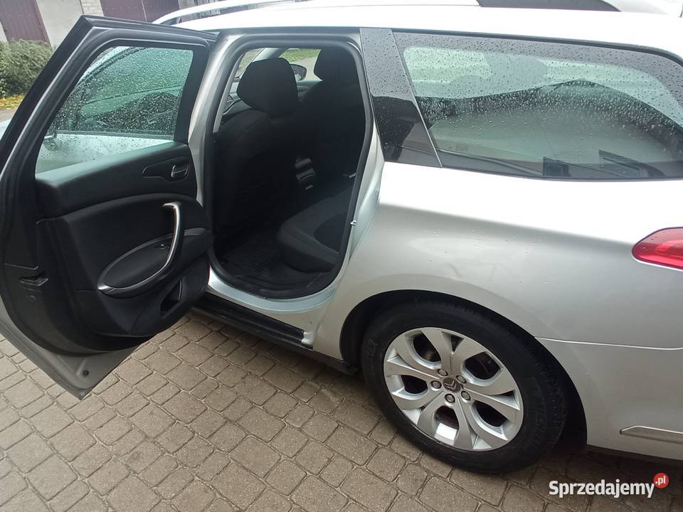 Citroen C5Salon 2 Właściciel 2018 Łowicz