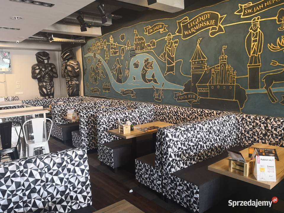 Loże restauracyjne na wymiar kanapy barowe Częstochowa sprzedam