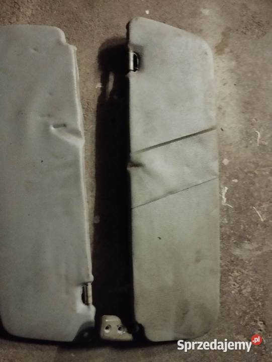 Daszki przeciwsłoneczne Hyundai H100 Poznań