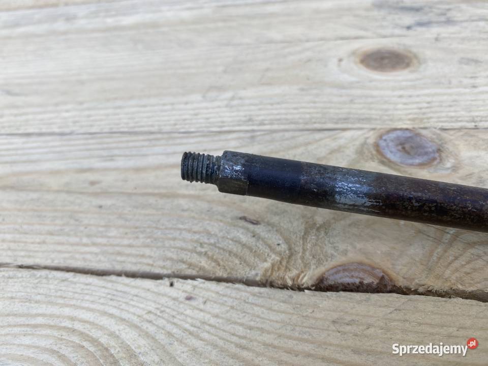 DZWIGNIA ZMIANY BIEGÓW PEDAŁ WSK 125 175 Kraków