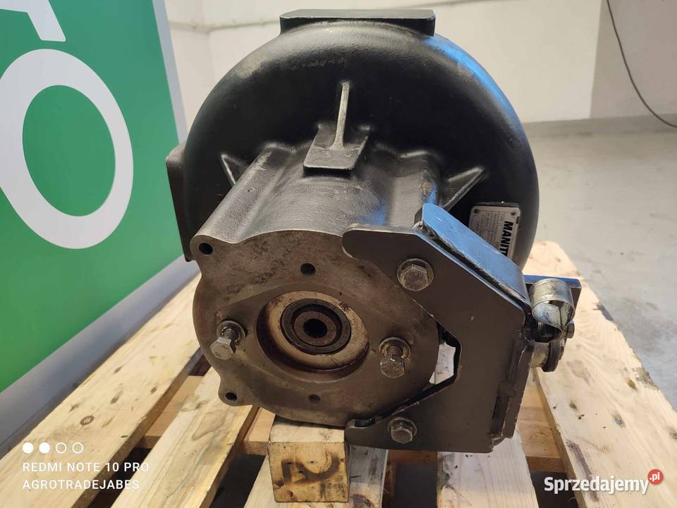 Przekładnia kątowa Manitou MT732 222758 Wilkowo