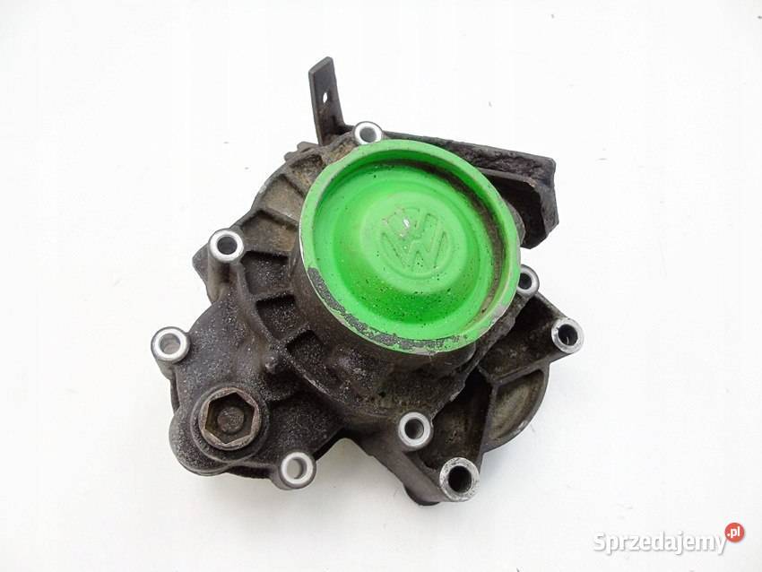 Obudowa skrzyni biegów CHB Seat Toledo Arosa osobowe Sosnowiec