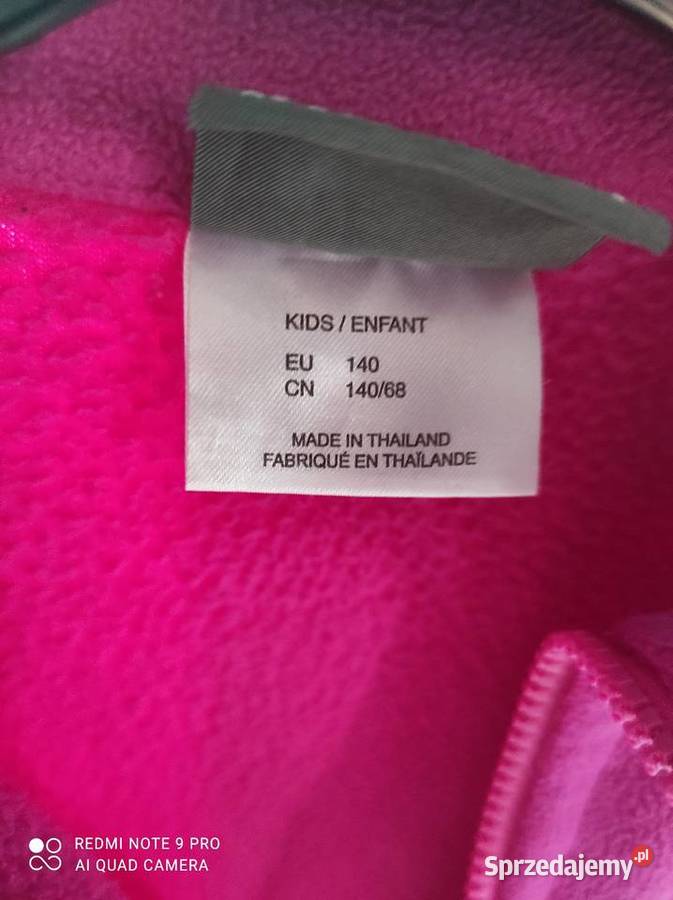 Ubranka w stanie Nowe Aleksandrowo