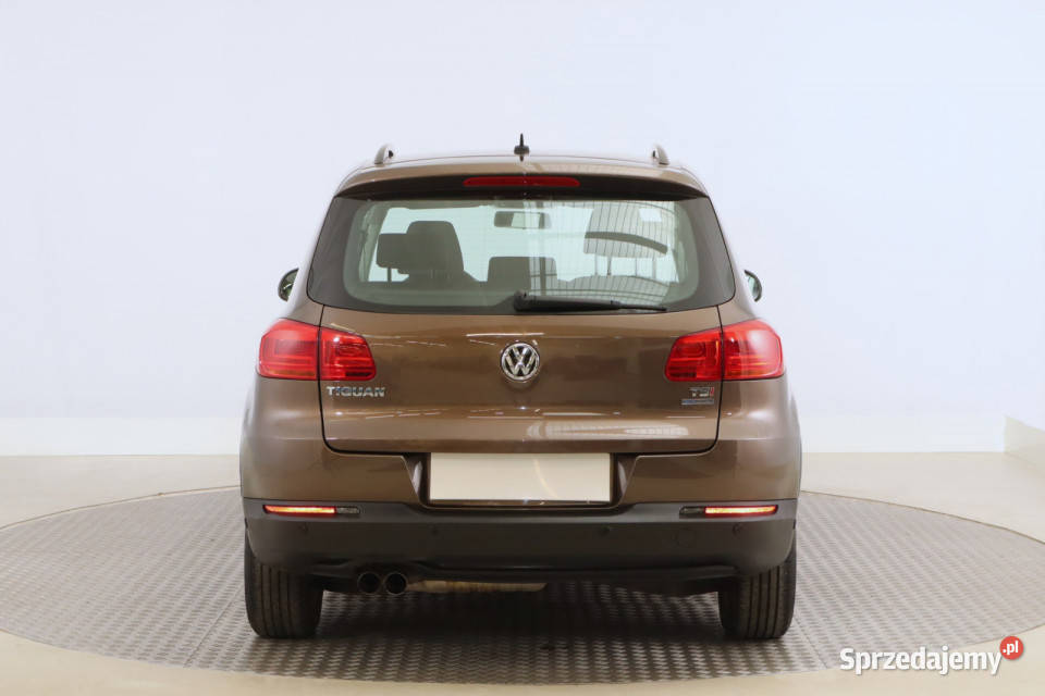 VW Tiguan 14 TSI Zabrze