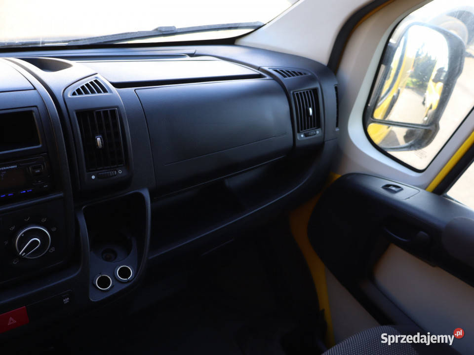 Peugeot Boxer 20 BlueHDi centralny zamek Boxer Bielany Wrocławskie