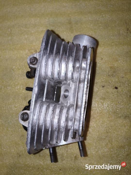 Lewa głowica Dniepr MT K650 wielkopolskie