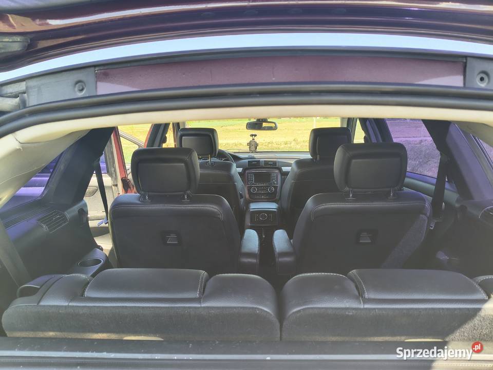 MercedesBenz Rklasa 2006 3l CDI 3cm3 pomorskie Kartuzy