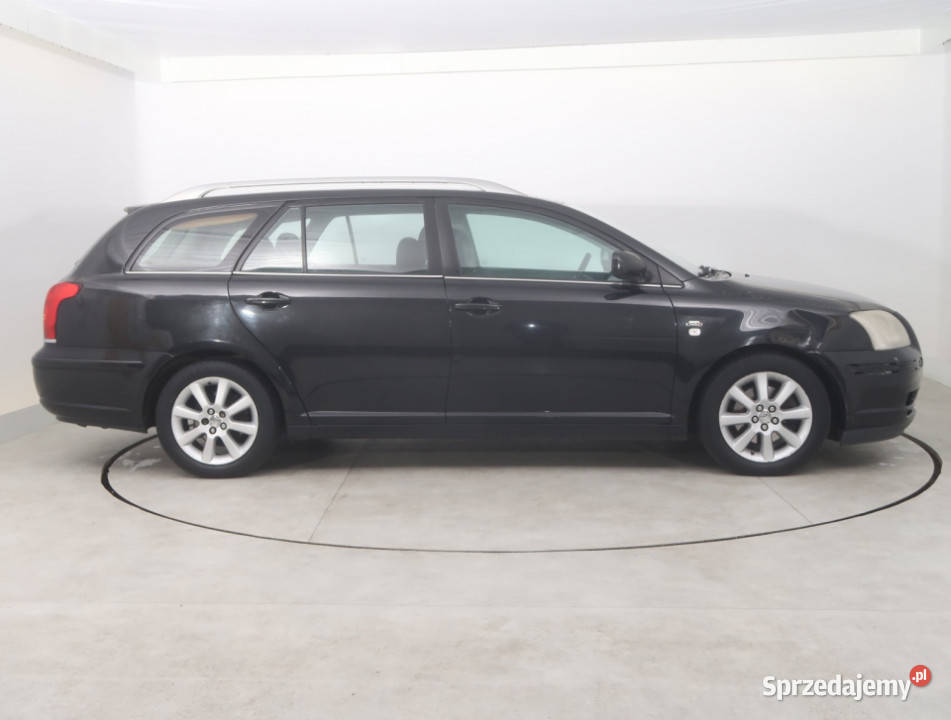 Toyota Avensis 20 D4D Bielany Wrocławskie