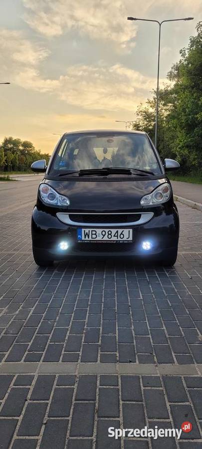 Smart Fortwo II poduszka powietrzna Kielce
