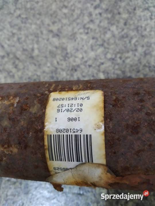 WAŁ NAPĘDOWY 36 V6 AWD P68206211AA Jeep Grand sprzedam