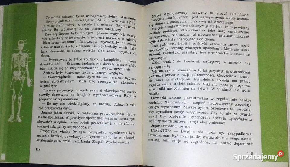 Piegi w świetle księżyca M Dańkowska J Chełm sprzedam