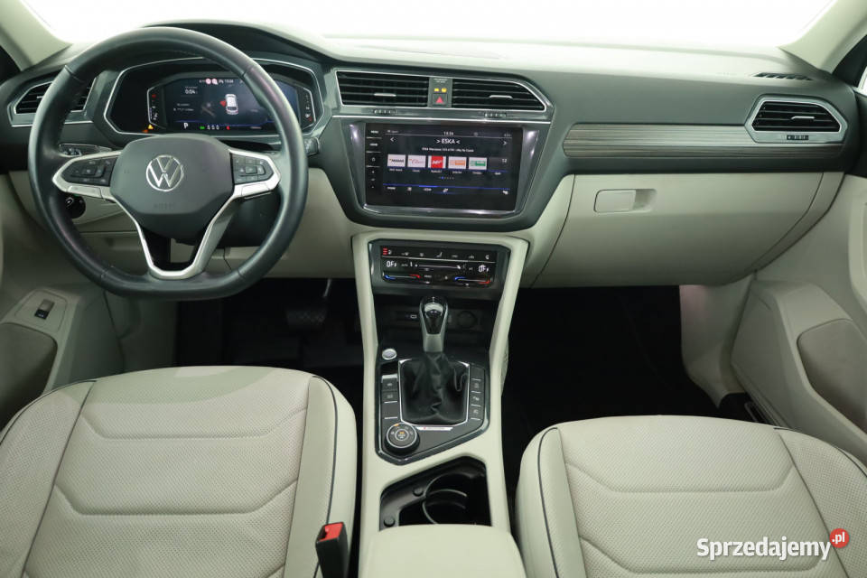 VW Tiguan Allspace 20 TSI przyciemniane szyby mazowieckie sprzedam