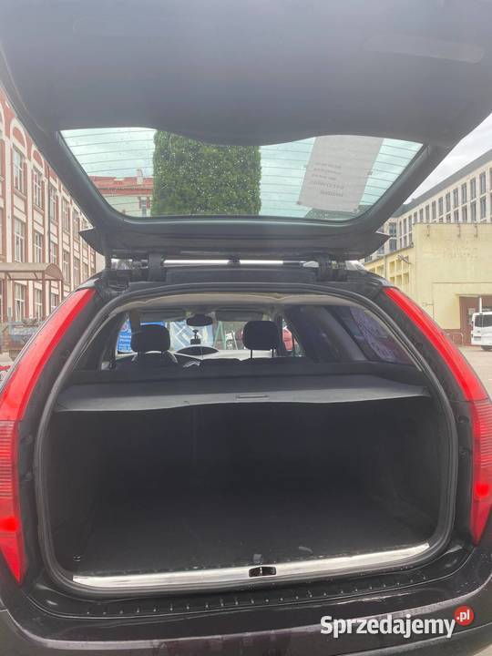 Sprzedazm Citroena C5 20HDI Wersja Exclusive dolnośląskie Wrocław