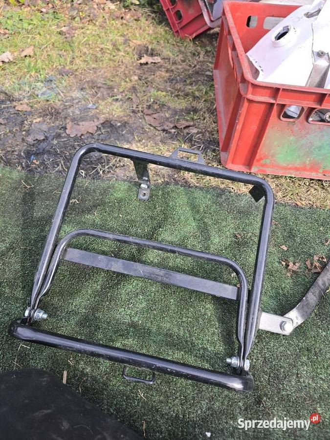 Bagażnik simson Gorzów Wielkopolski