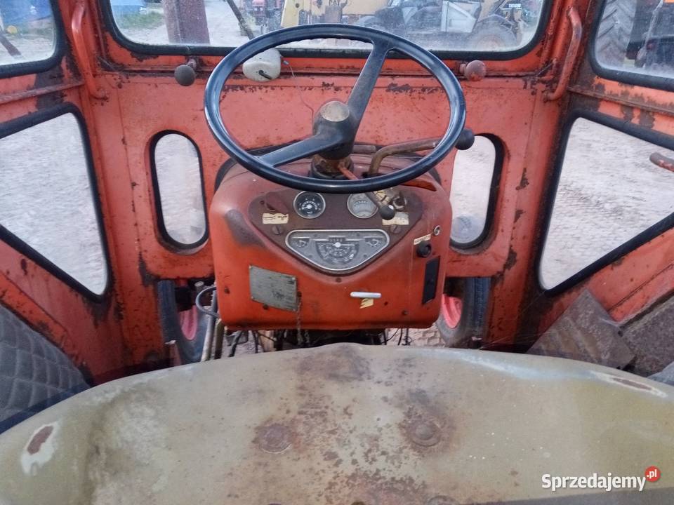 Zetor 5511 2wd Szołtany