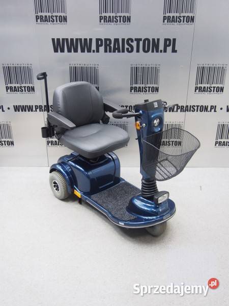 Skuter inwalidzki SUNRISE MEDICAL STERLING SWIFT Leszno