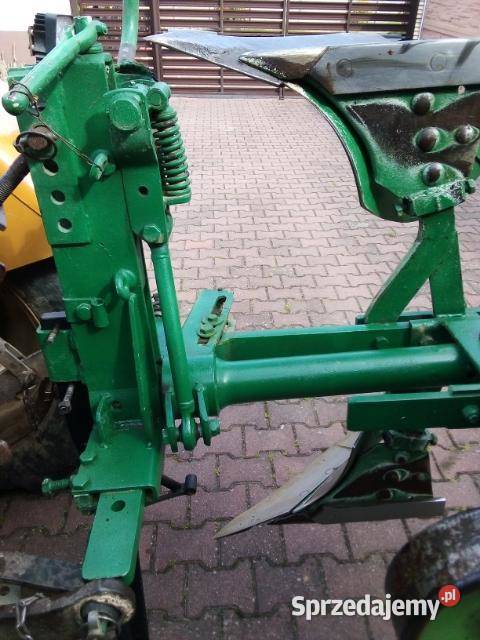 Sprzedam pług obrotowy 2 skibowy Bodzentyn