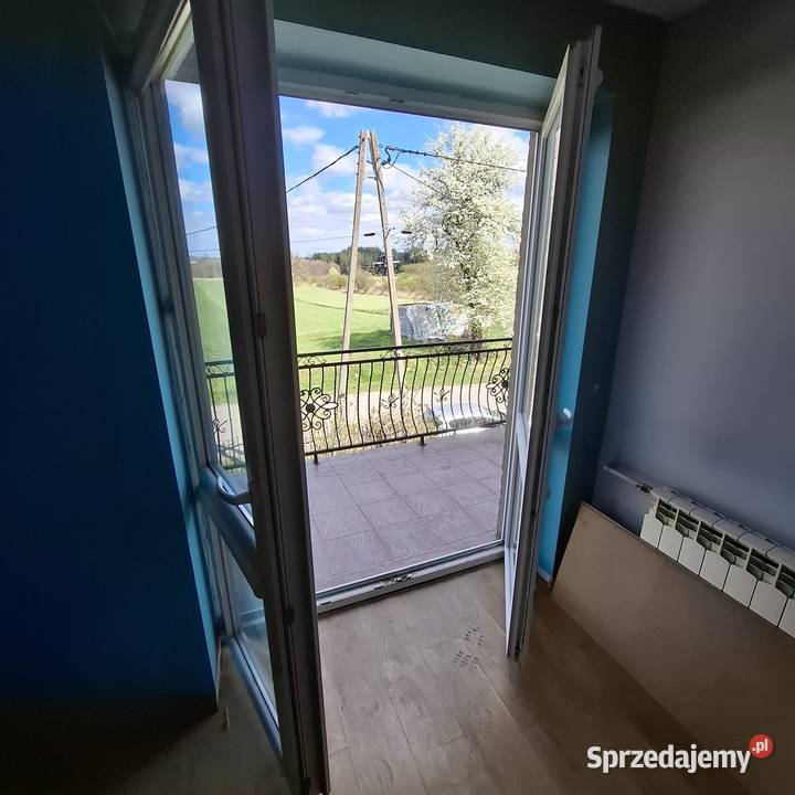 Sprzedam okna z demontażu pcv białe Błaziny Dolne