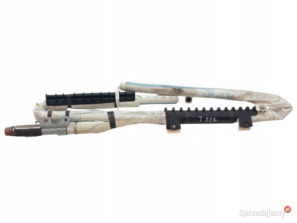 KURTYNA LEWA KOMBI 85010G4000 Hyundai i30 III świętokrzyskie