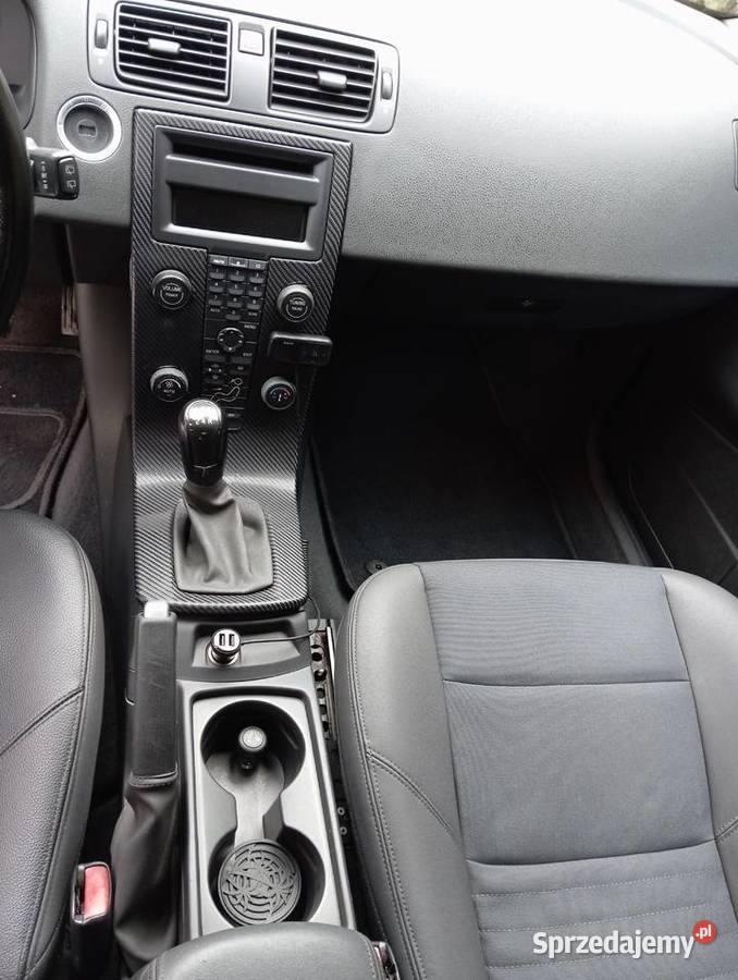 Volvo C30 16D 109 2007r manualna Dąbrowa Tarnowska