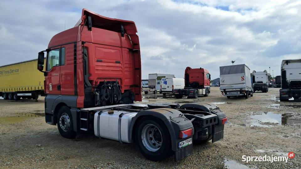 MAN Tgx Komorniki