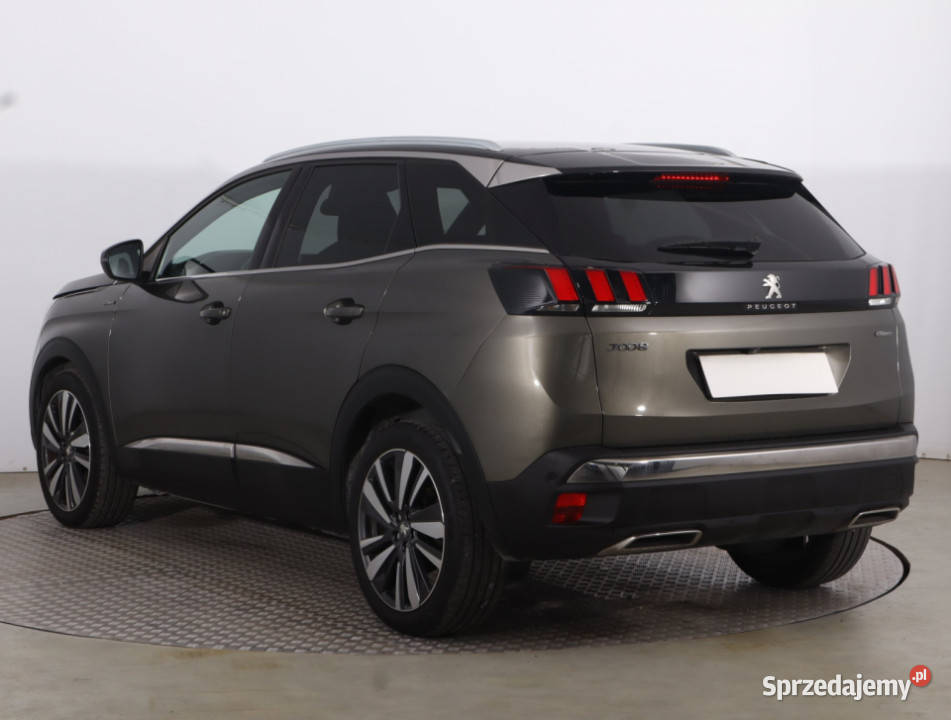 Peugeot 3008 12 PureTech przyciemniane szyby sprzedam