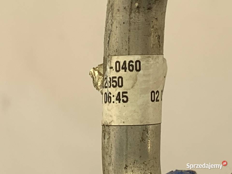 RURKA KLIMATYZACJI TOYOTA AURIS II 18 99 1318 Przewody klimatyzacji Części samochodowe podkarpackie