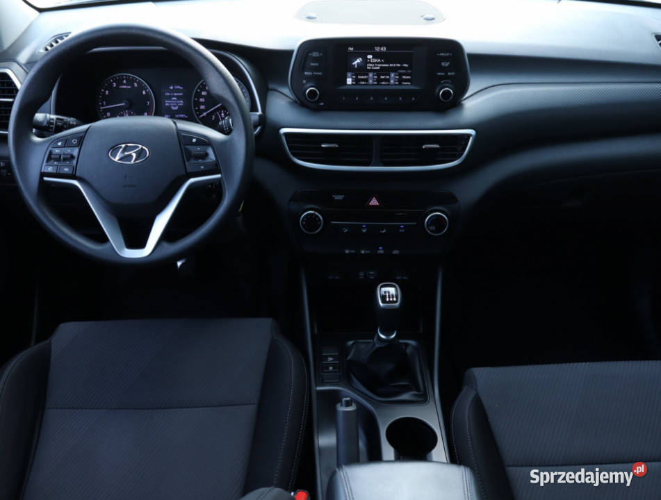 Hyundai Tucson 16 GDI 167756km