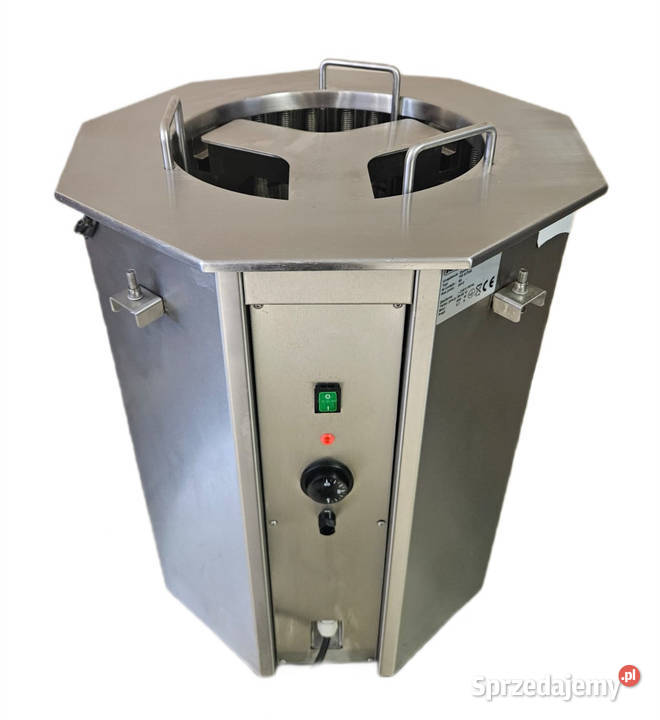 Dystrybutor talerzy PODGRZEWACZ Plastmet 0170G Góra sprzedam