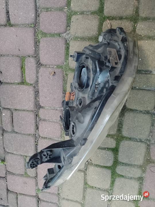Lampa przednia lewa Renault megan scenic I 2001 Oświetlenie sprzedam