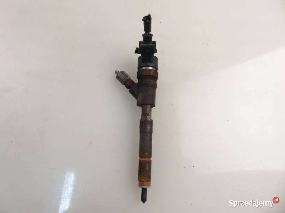 WTRYSKIWACZ TOYOTA YARIS I 14 D4D 0445110214