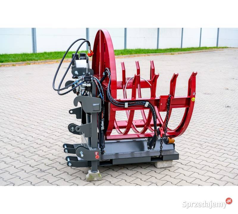 ZAWIĄZYWARKA DO DREWNA PAKA Kutno