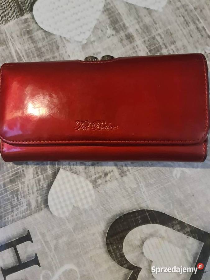 Portfel Ted Baker London Mińsk Mazowiecki