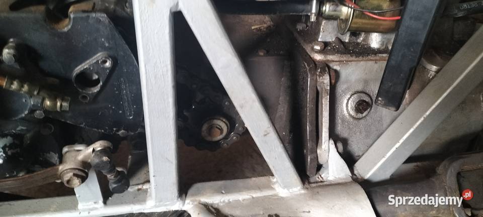 Quad SAM 4x4 Honda vfr750 Krasnystaw