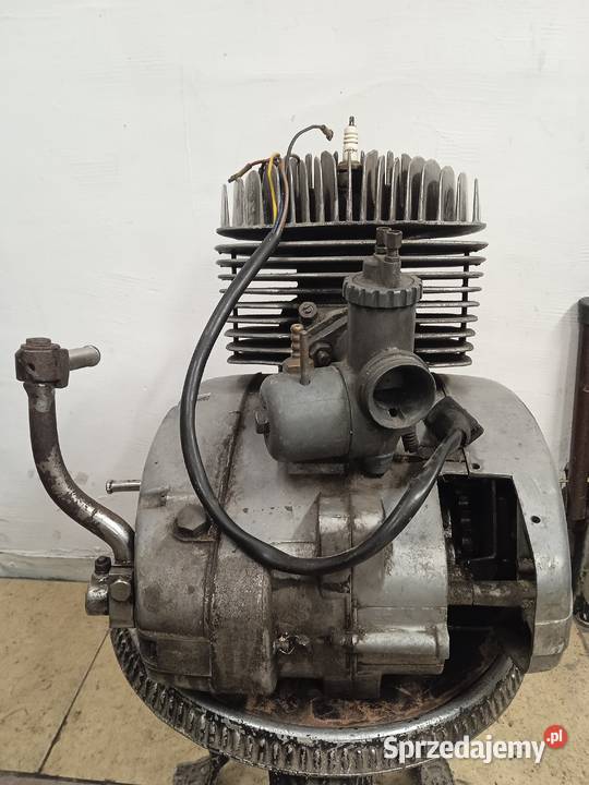 Sprzedam silnik WSK 175 Rok produkcji 1974 Zamość