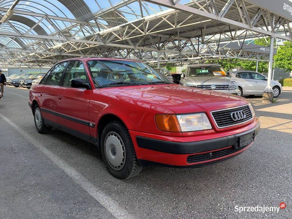 Audi 100 26 V6 Automat ze Szwajcarii Kielce