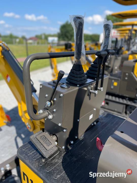 NEX N12 Long YANMAR Osprzęt mini koparka NOWA Halinów