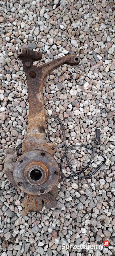 Zwrotnica lewa prawa VW Passat B5 19 TDI 98 Motoryzacja pomorskie Luzino