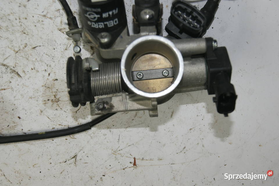 WTRYSK PRZEPUSTNICA CZUJNIKI BOSCH KTM DUKE 125 Rybnik