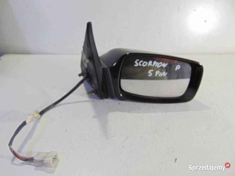 LUSTERKO PRAWE 5 PIN FORD SCORPIO wielkopolskie
