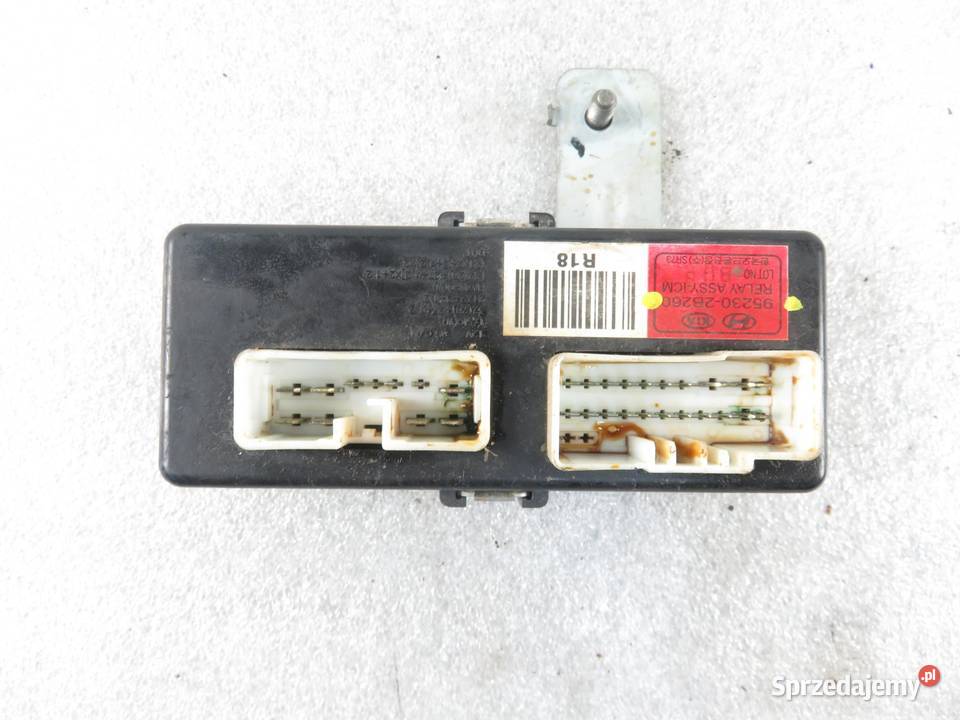 MODUŁ HYUNDAI SANTA FE II 22 CRDi GLS 952302B260 sprzedam