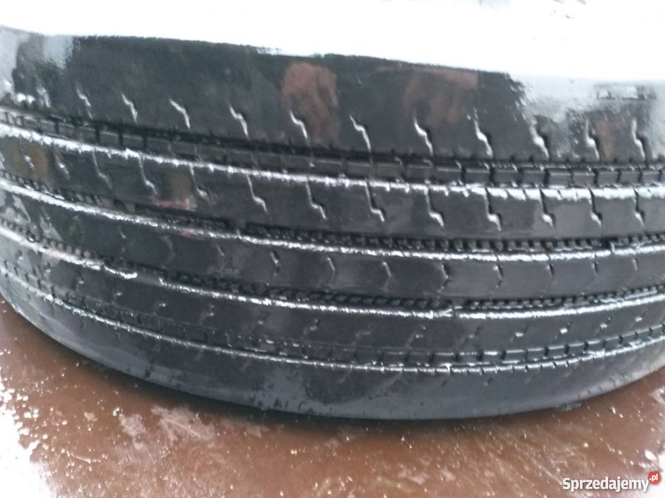OPONA 23575 R175 LASSA 3000 BIEŻNIK 7MM NA PRZÓD Opony Rzędowice