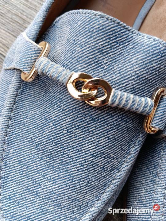 Buty Tamaris rozmiar 41 nowe Skórzana wkładka Karniewo
