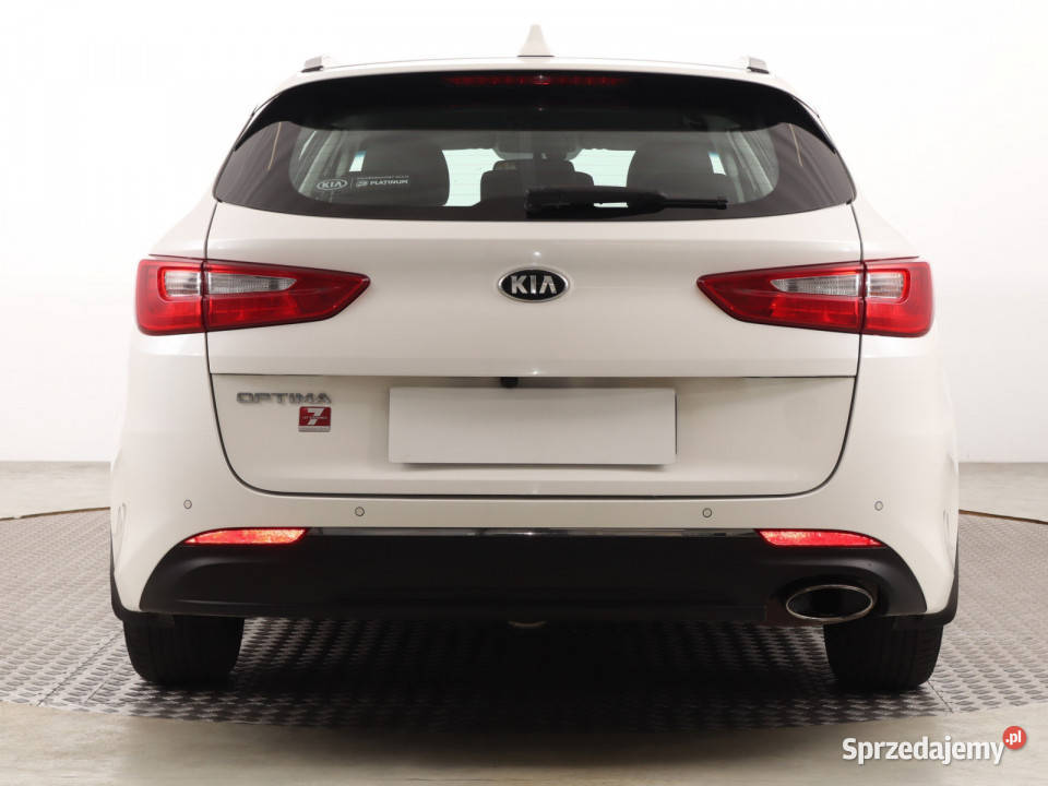Kia Optima 16 TGDI Katowice