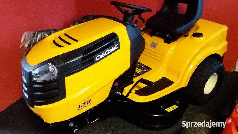 Traktorek kosiarka Cub Cadet LT2 92 HYDRO KOSZ Pabianice