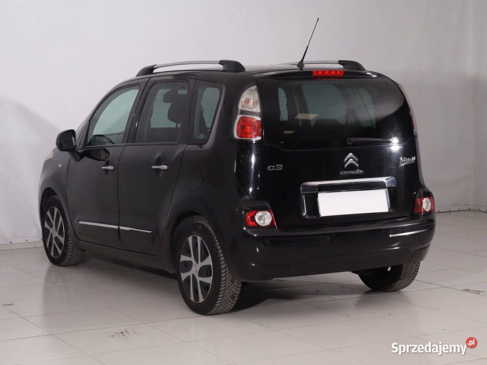 Citroen C3 Picasso 12 PureTech Piaseczno