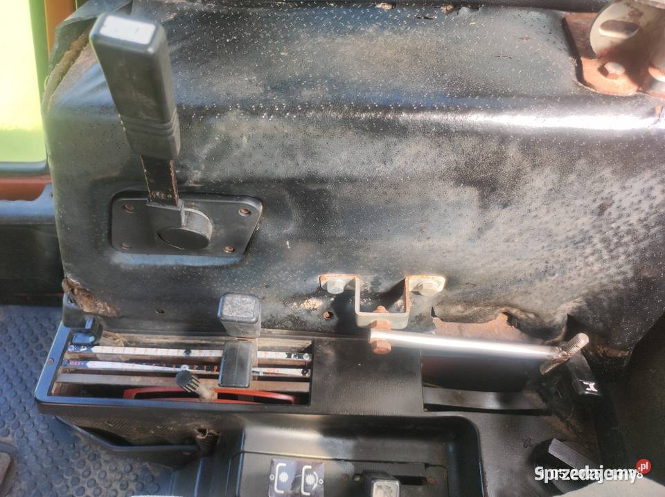 Ciągnik rolniczy Fiat 1180 DTH Fiat Chełm