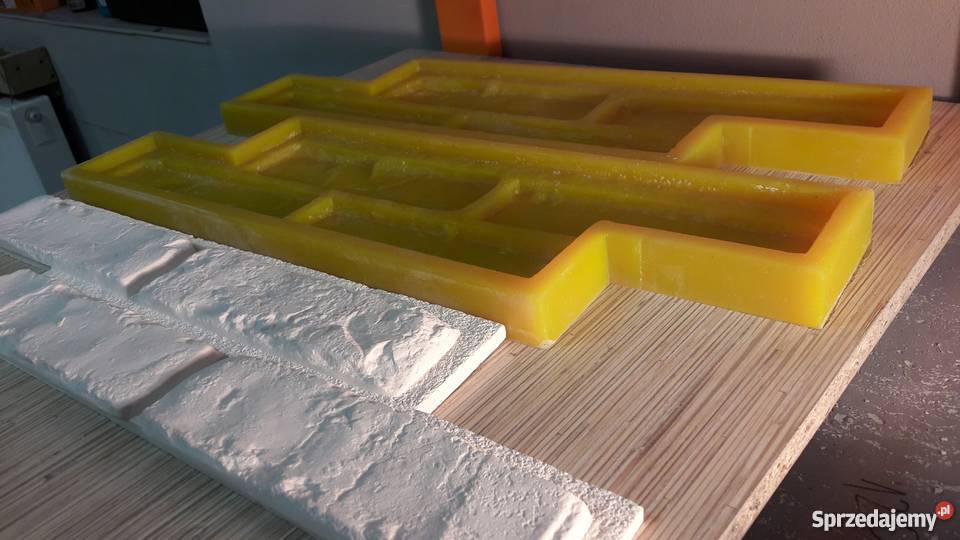 Forma do produkcji starej cegły Kolbuszowa Górna sprzedam